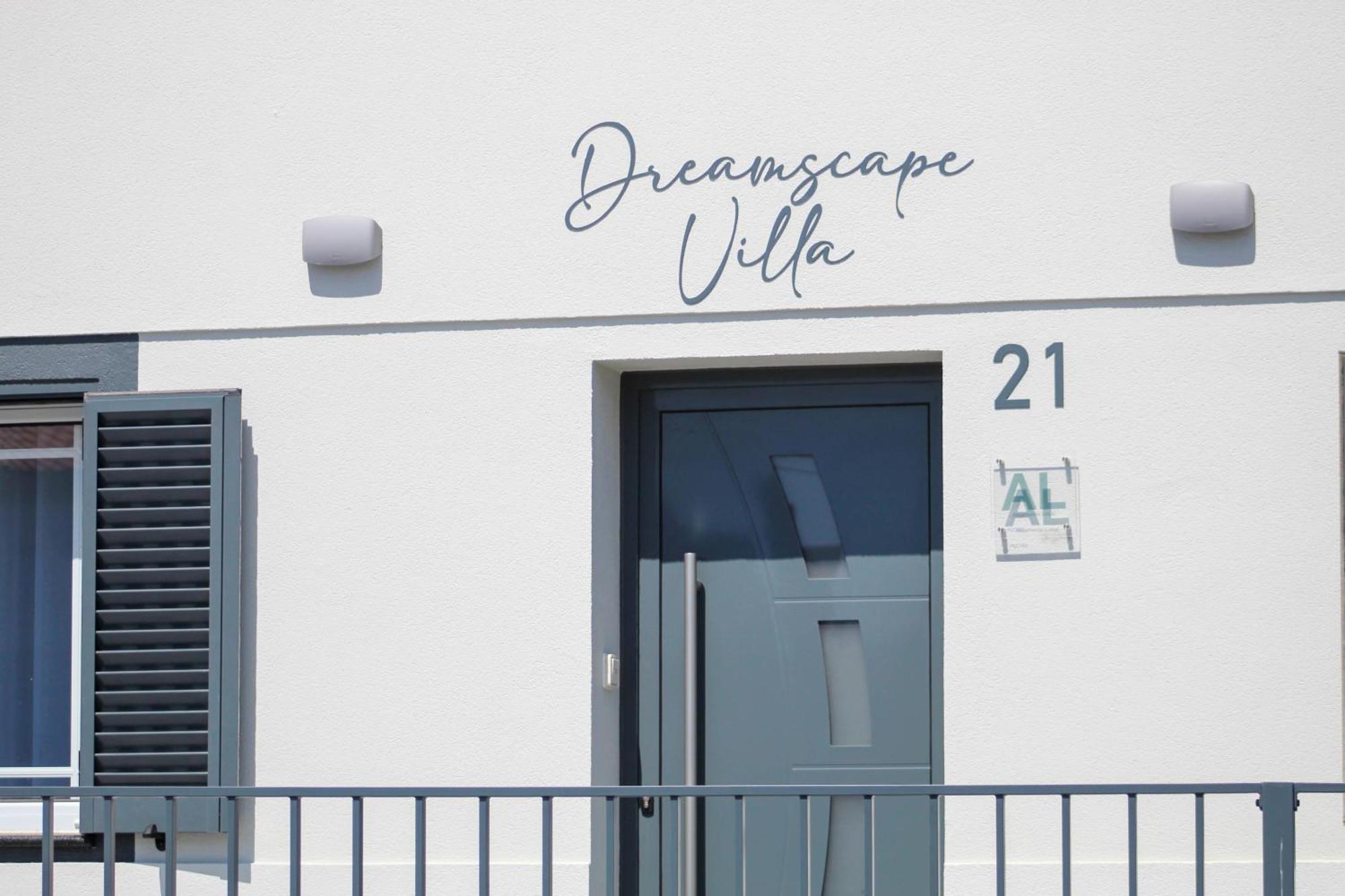 Dreamscape Villa Ponta Delgada Extérieur photo